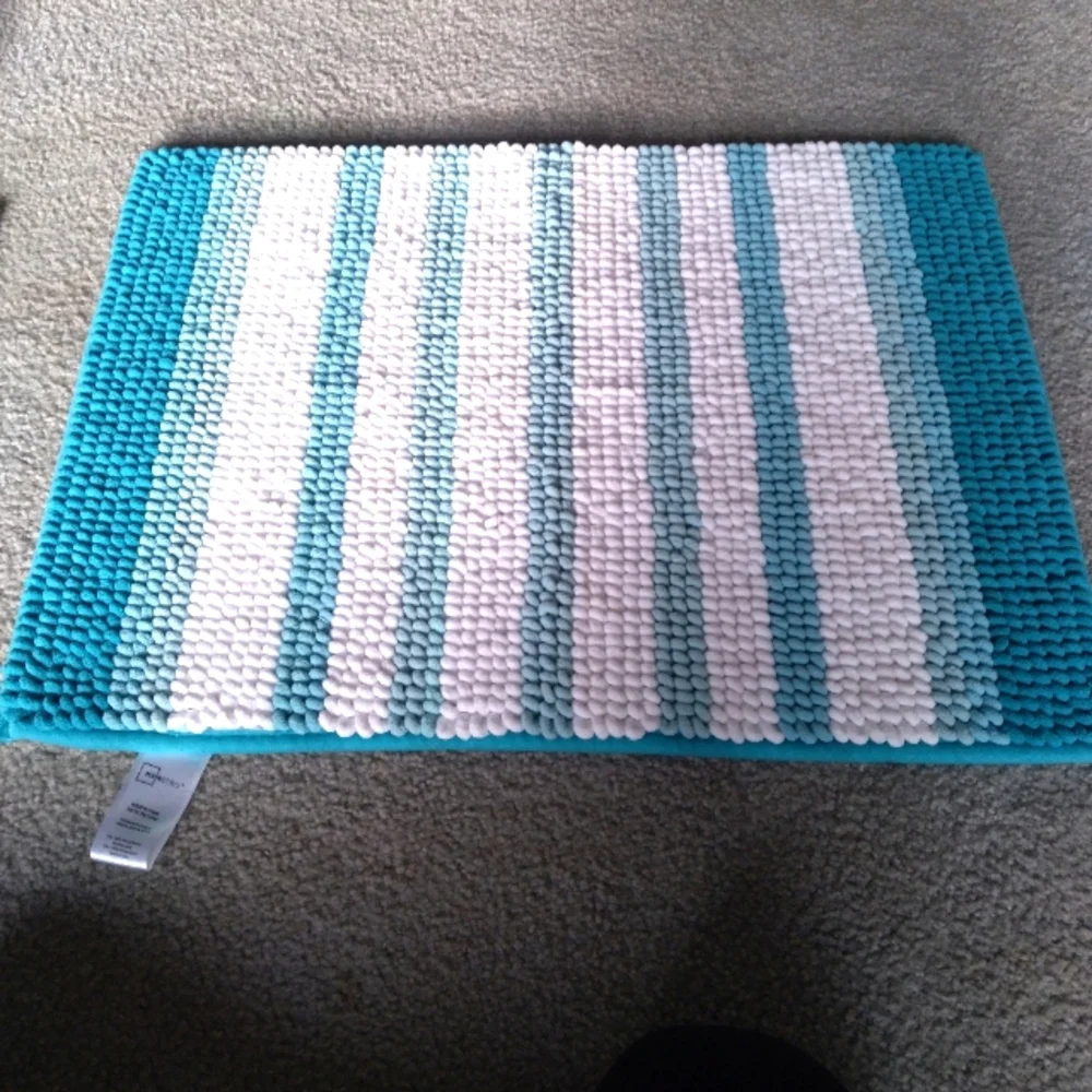 Mainstays Bath Rug/ mat